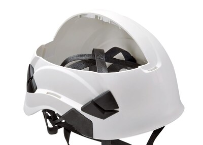 Foto 2 | Casco Petzl Vertex Vent Rojo Cómodo 490 G 53-63 Cm - Venta Internacional.