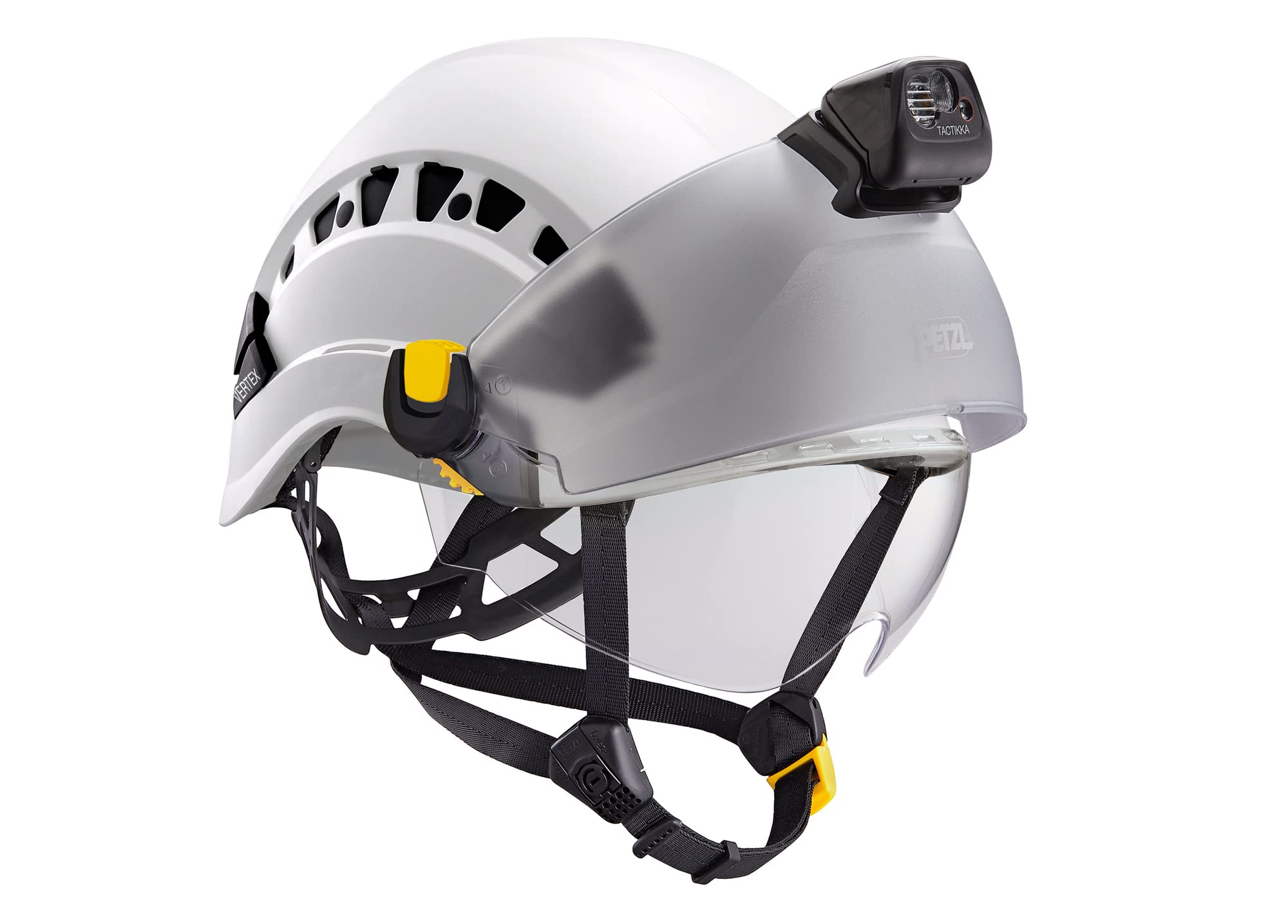 Foto 5 | Casco Petzl Vertex Vent Rojo Cómodo 490 G 53-63 Cm - Venta Internacional.