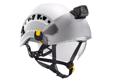 Foto 5 | Casco Petzl Vertex Vent Rojo Cómodo 490 G 53-63 Cm - Venta Internacional.