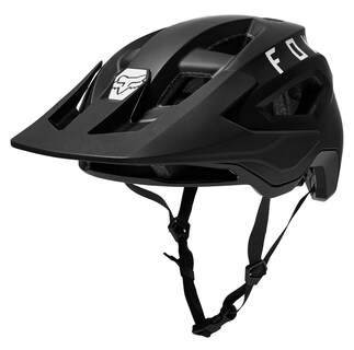 Foto 1 | Casco De Bicicleta De Montaña Fox Racing Speedframe Negro Talla L - Venta Internacional.