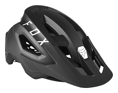 Foto 5 | Casco De Bicicleta De Montaña Fox Racing Speedframe Negro Talla L - Venta Internacional.
