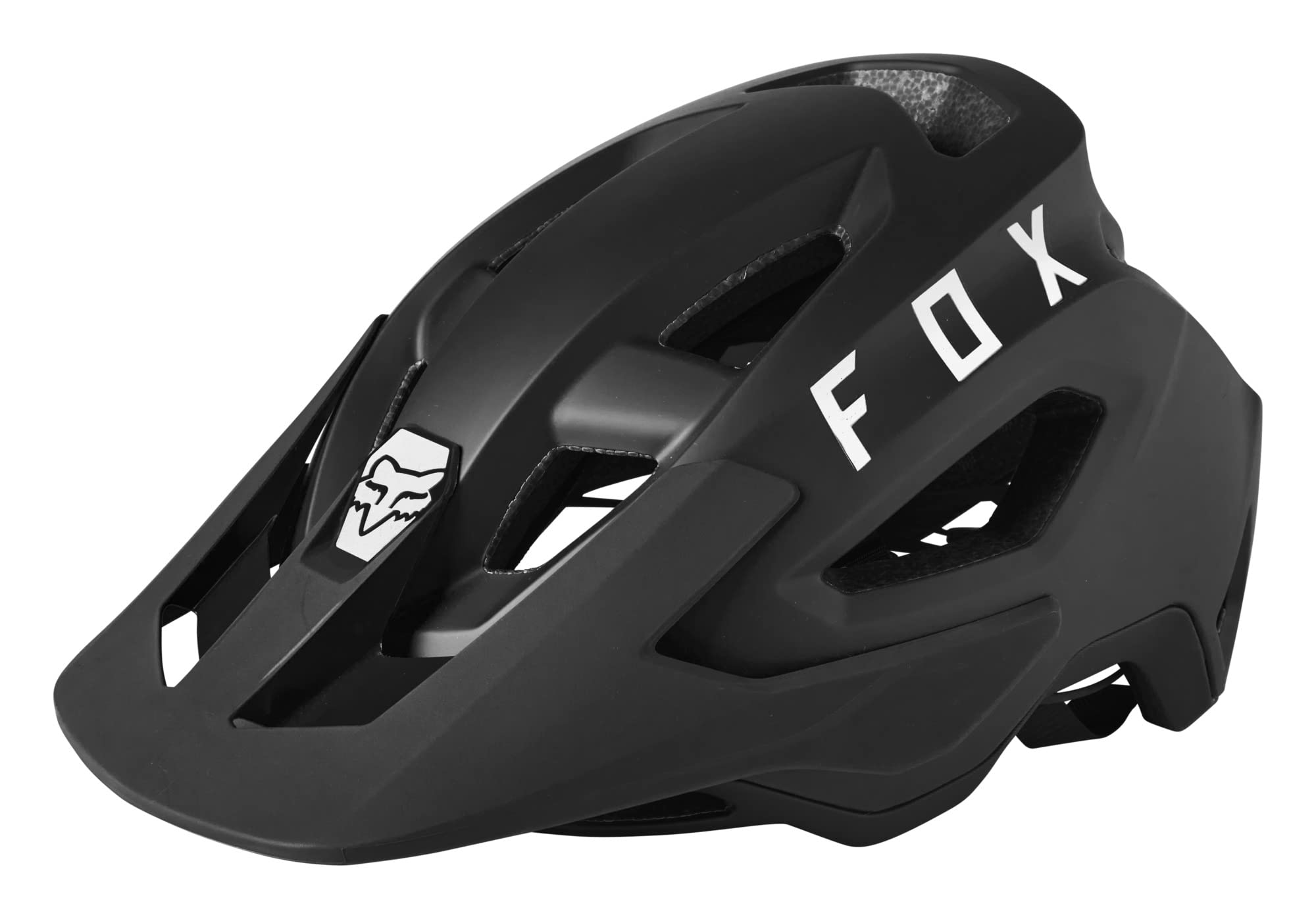 Foto 7 pulgar | Casco De Bicicleta De Montaña Fox Racing Speedframe Negro Talla L - Venta Internacional.