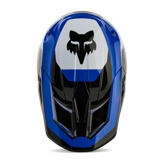 Foto 4 | Casco De Motocross Fox Racing V1 Nitro Blue Xl - Venta Internacional.