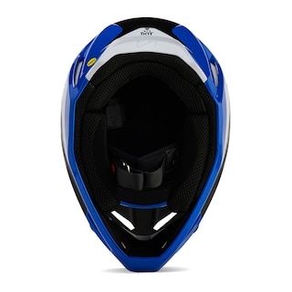 Foto 5 | Casco De Motocross Fox Racing V1 Nitro Blue Xl - Venta Internacional.