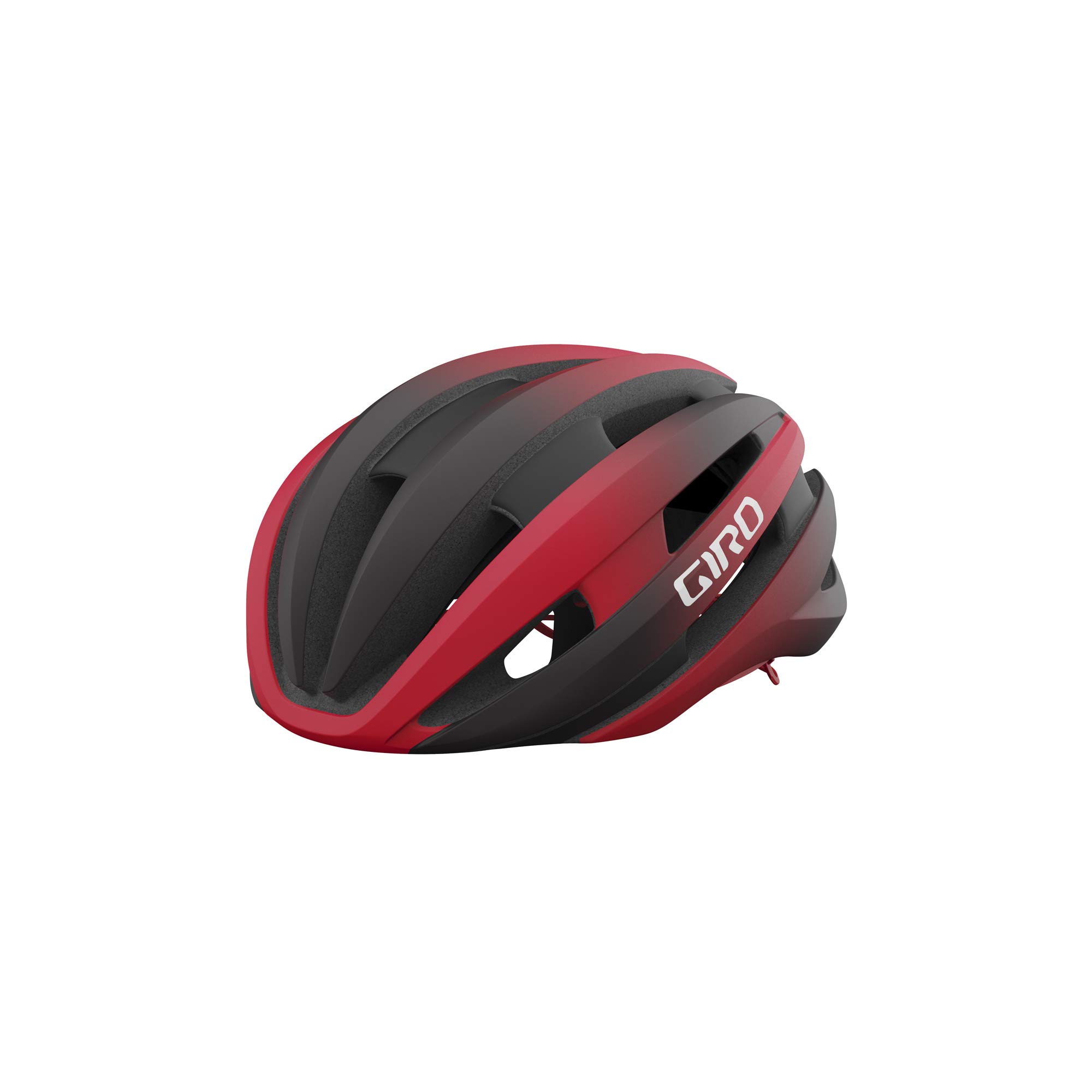 Foto 2 pulgar | Casco De Ciclismo Giro Synthe Mips Ii Negro Mate/rojo Brillante - Venta Internacional.