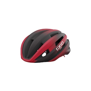 Foto 1 | Casco De Ciclismo Giro Synthe Mips Ii Negro Mate/rojo Brillante - Venta Internacional.