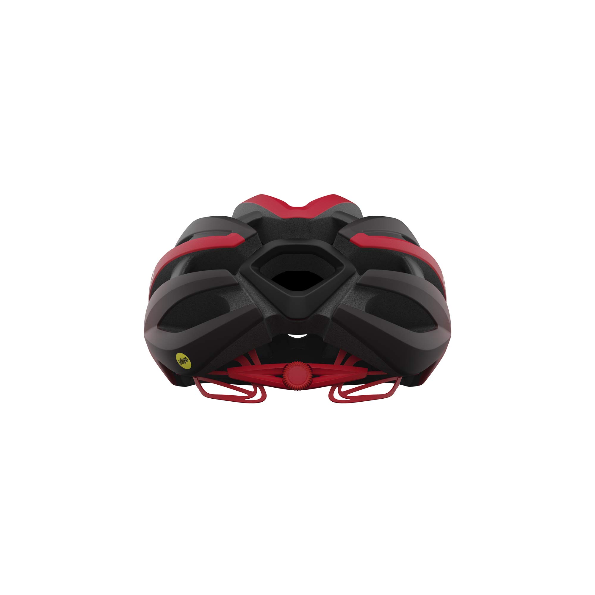Foto 5 pulgar | Casco De Ciclismo Giro Synthe Mips Ii Negro Mate/rojo Brillante - Venta Internacional.