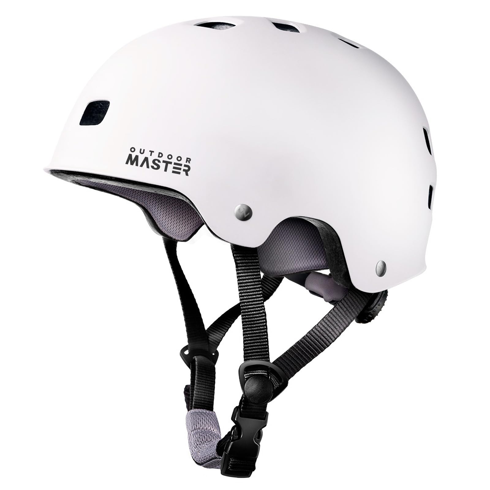 Foto 2 pulgar | Casco Outdoormaster Para Montar En Monopatín Para Niños, Jóvenes Y Adultos - Venta Internacional.