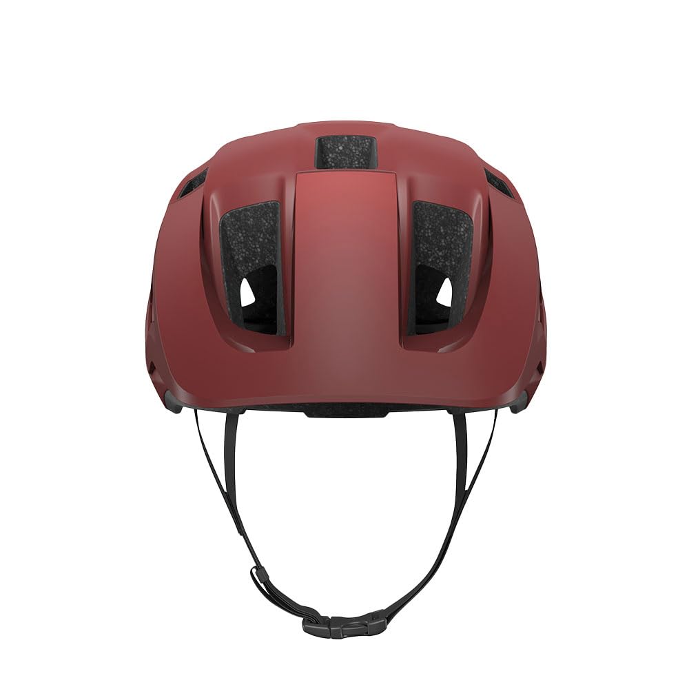 Foto 3 pulgar | Casco De Bicicleta De Montaña Lazer Lupo Kineticore Matte Maroon - Venta Internacional.