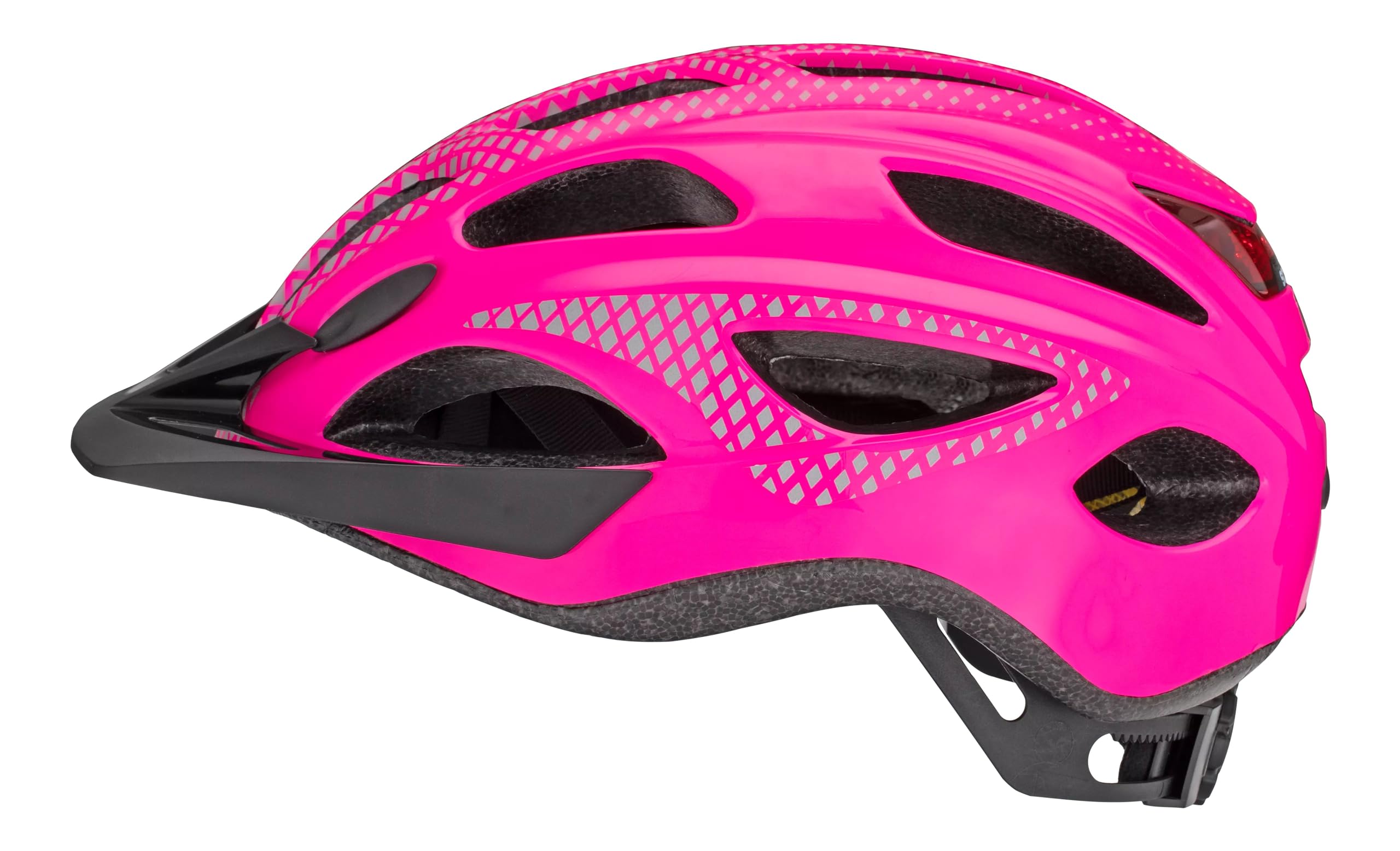 Foto 8 pulgar | Casco De Bicicleta Schwinn Beam Con Iluminación Led Para Adultos, Color Rosa - Venta Internacional.