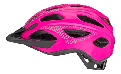 Foto 7 | Casco De Bicicleta Schwinn Beam Con Iluminación Led Para Adultos, Color Rosa - Venta Internacional.