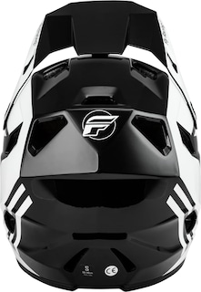 Foto 2 | Casco De Bicicleta Fly Racing Rayce Mtb/bmx Negro/blanco/gris Xs - Venta Internacional.