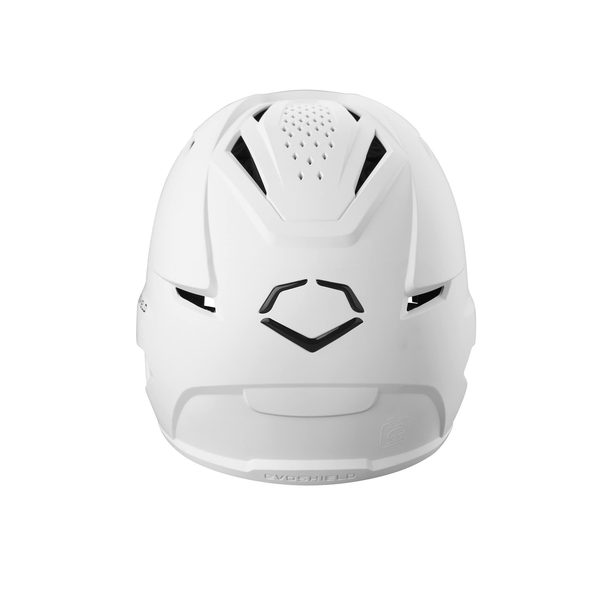 Foto 5 pulgar | Casco De Bateo Evoshield Xvt™ 2.0 Mate Con Mascarilla Blanca - Venta Internacional.