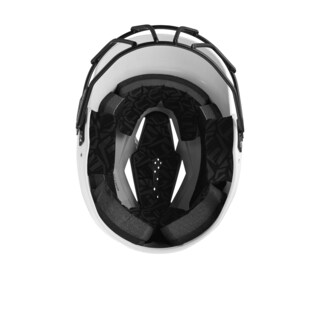 Foto 5 | Casco De Bateo Evoshield Xvt™ 2.0 Mate Con Mascarilla Blanca - Venta Internacional.