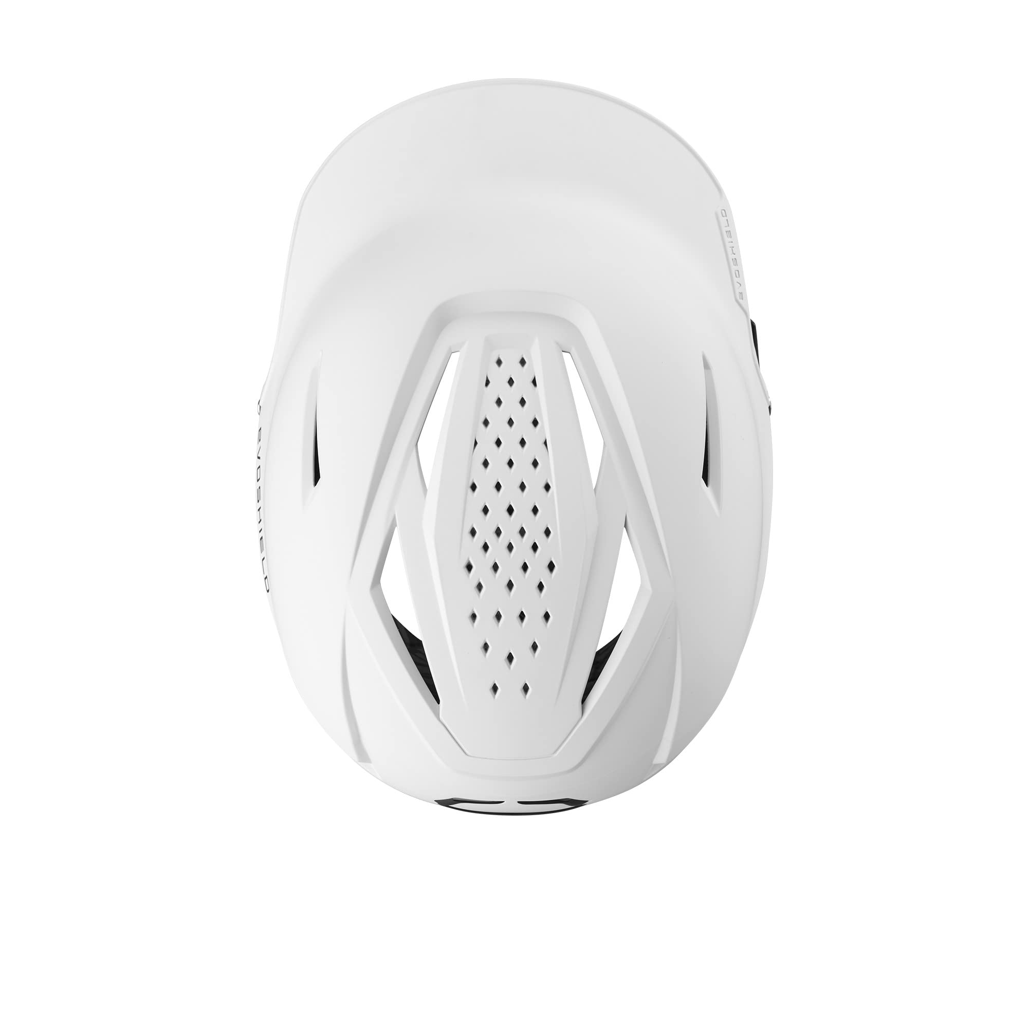 Foto 7 pulgar | Casco De Bateo Evoshield Xvt™ 2.0 Mate Con Mascarilla Blanca - Venta Internacional.