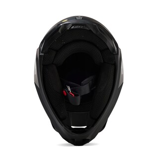Foto 5 | Casco De Motocross Fox Racing V Core Negro Mate X-small - Venta Internacional.