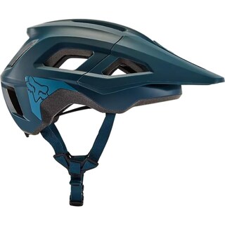 Foto 7 | Casco Para Bicicleta De Montaña Fox Racing Mainframe Trvrs, Color Azul Pizarra - Venta Internacional.