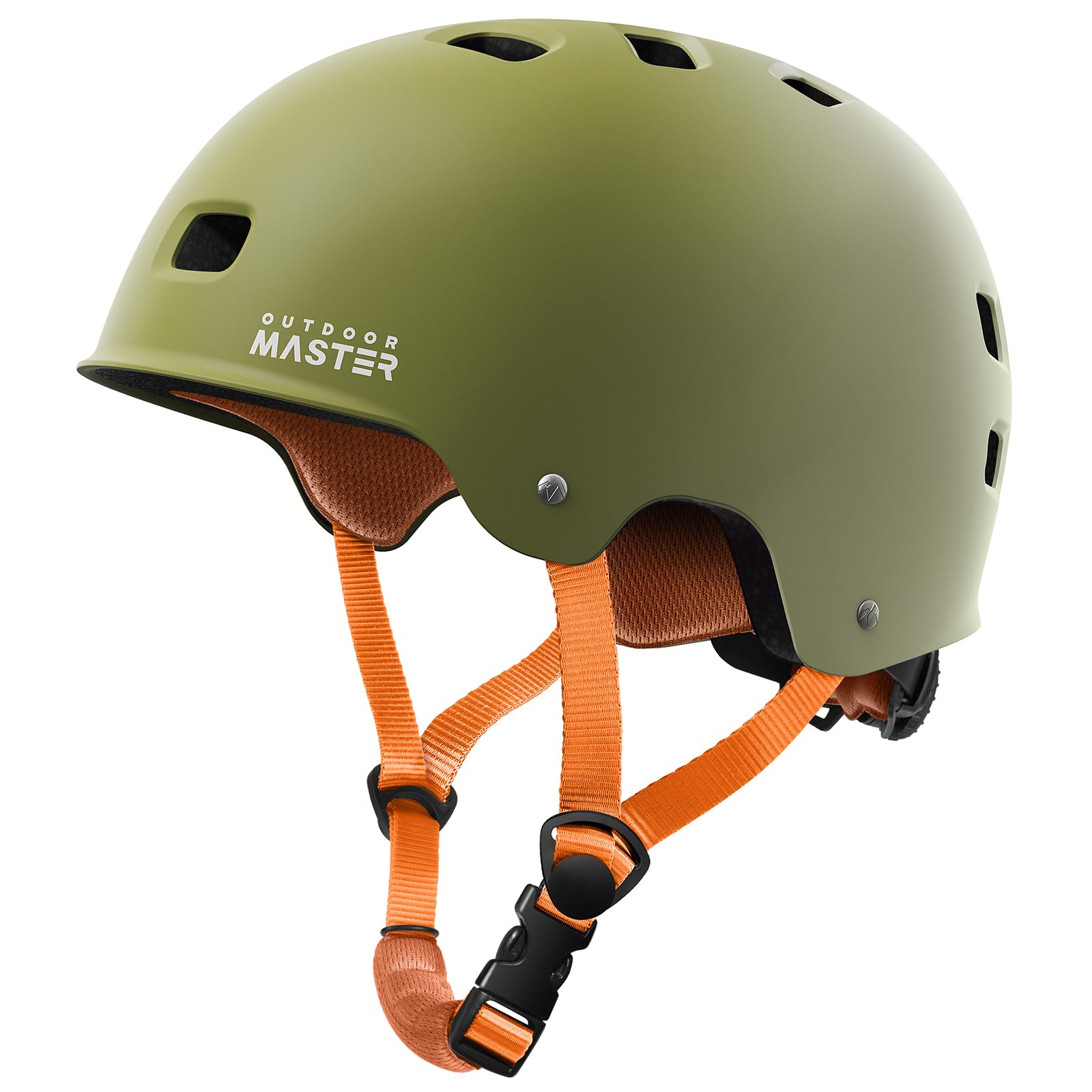 Foto 2 pulgar | Casco Outdoormaster Para Montar En Monopatín Para Niños Y Adultos - Venta Internacional.