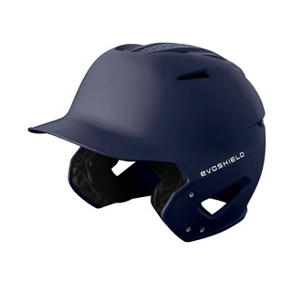 Foto 1 | Casco De Bateo Evoshield Xvt 2.0 Matte Navy Talla M/l - Venta Internacional.
