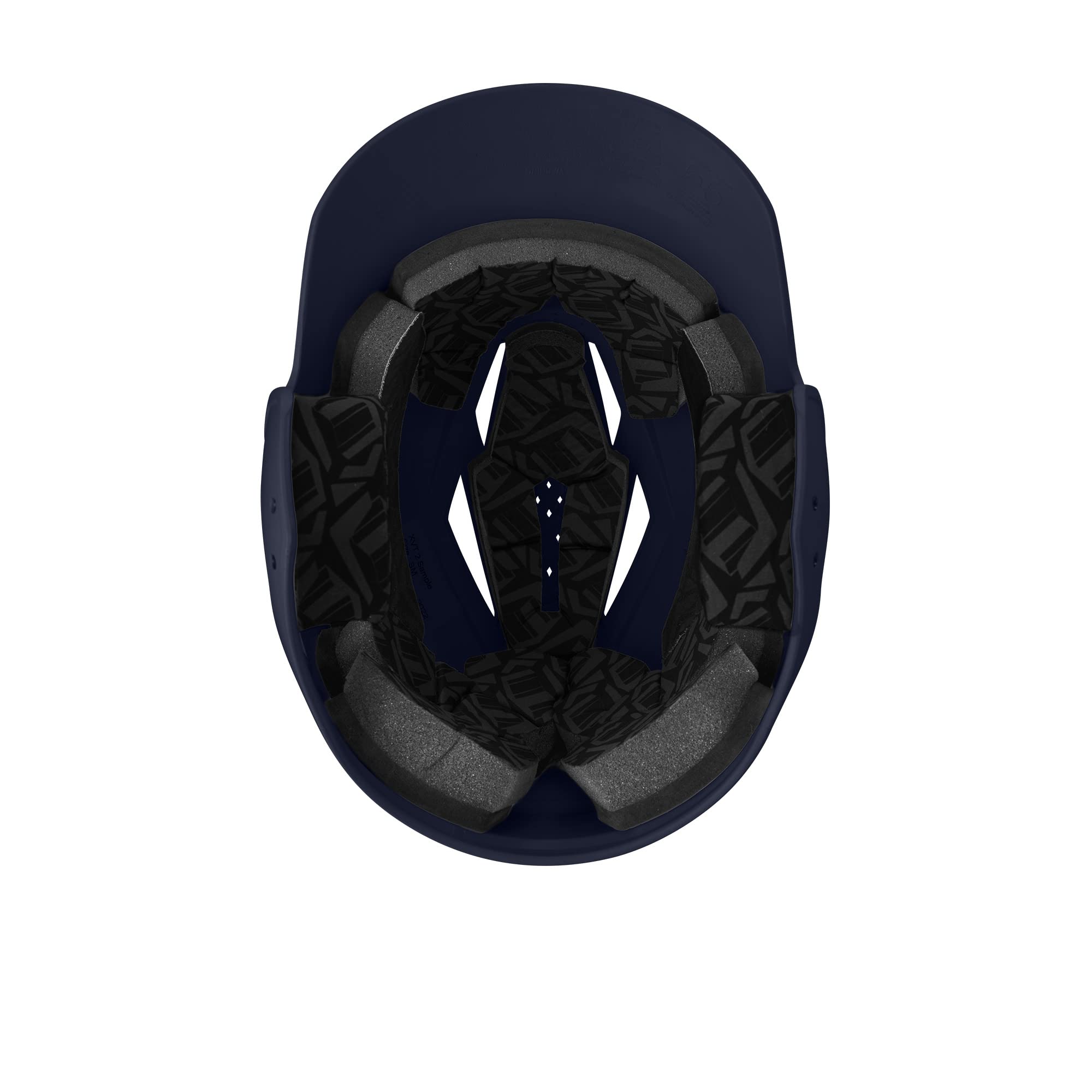 Foto 3 pulgar | Casco De Bateo Evoshield Xvt 2.0 Matte Navy Talla M/l - Venta Internacional.