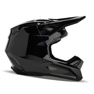 Foto 1 | Casco De Motocross Fox Racing V1 Negro Xl - Venta Internacional.