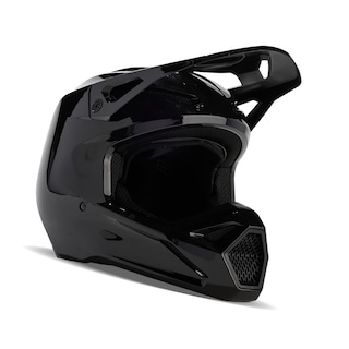 Foto 2 | Casco De Motocross Fox Racing V1 Negro Xl - Venta Internacional.