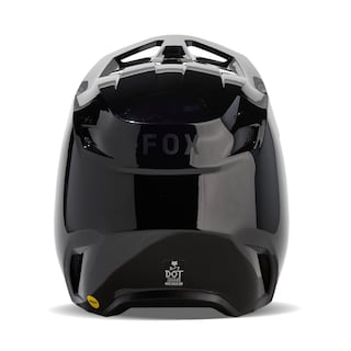 Foto 3 | Casco De Motocross Fox Racing V1 Negro Xl - Venta Internacional.