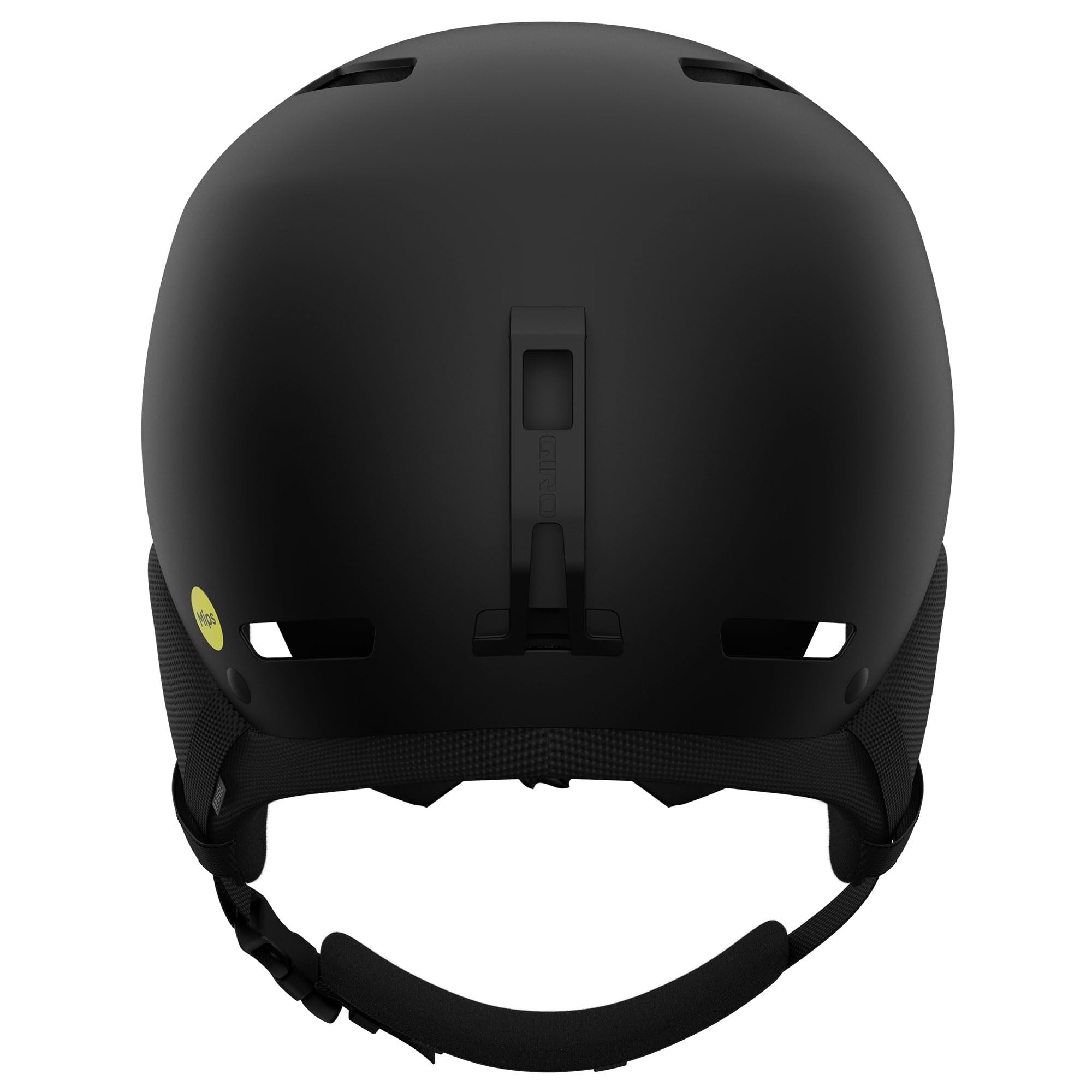 Foto 3 pulgar | Casco De Esquí Giro Ledge Mips Negro Mate Para Hombres, Mujeres Y Jóvenes - Venta Internacional.