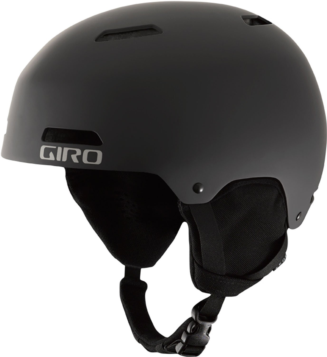Foto 4 | Casco De Esquí Giro Ledge Mips Negro Mate Para Hombres, Mujeres Y Jóvenes - Venta Internacional.