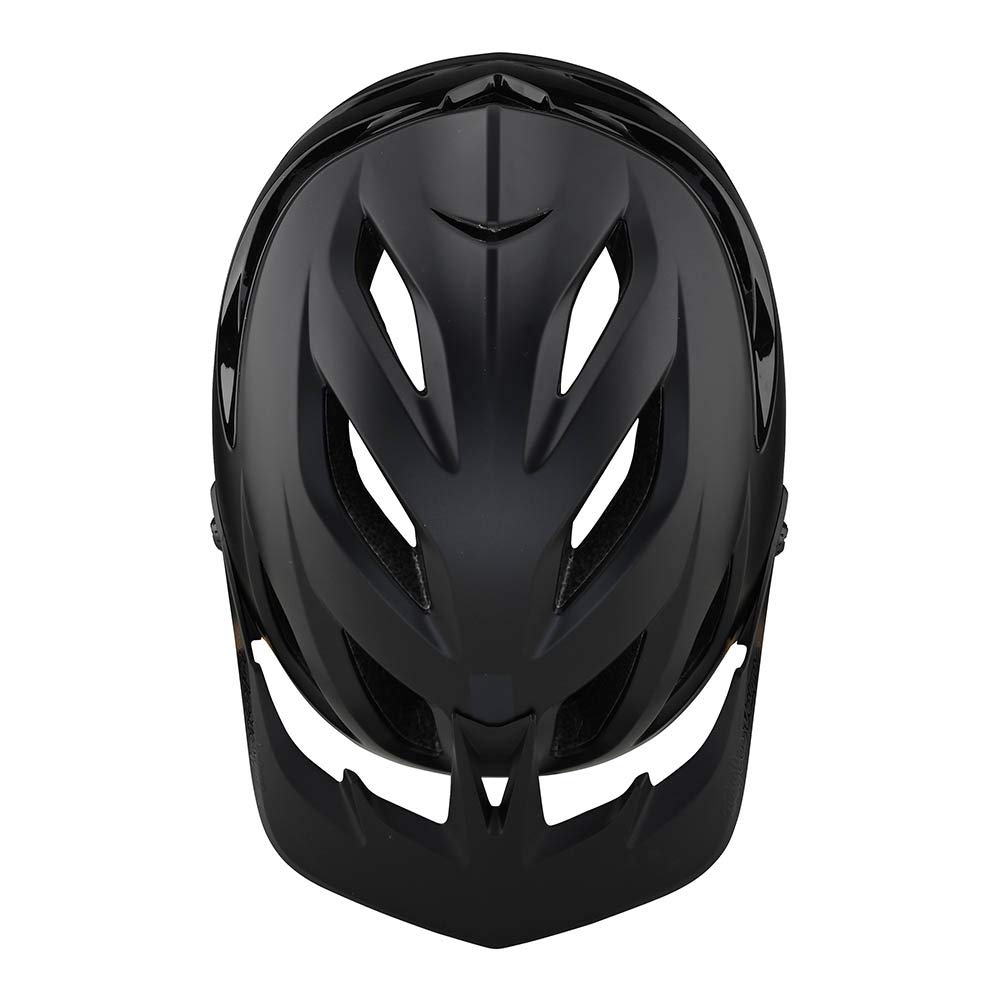 Foto 4 pulgar | Casco Troy Lee Designs A3 Mips Uno Negro Para Bicicletas, Bmx O Carreras De Enduro - Venta Internacional.