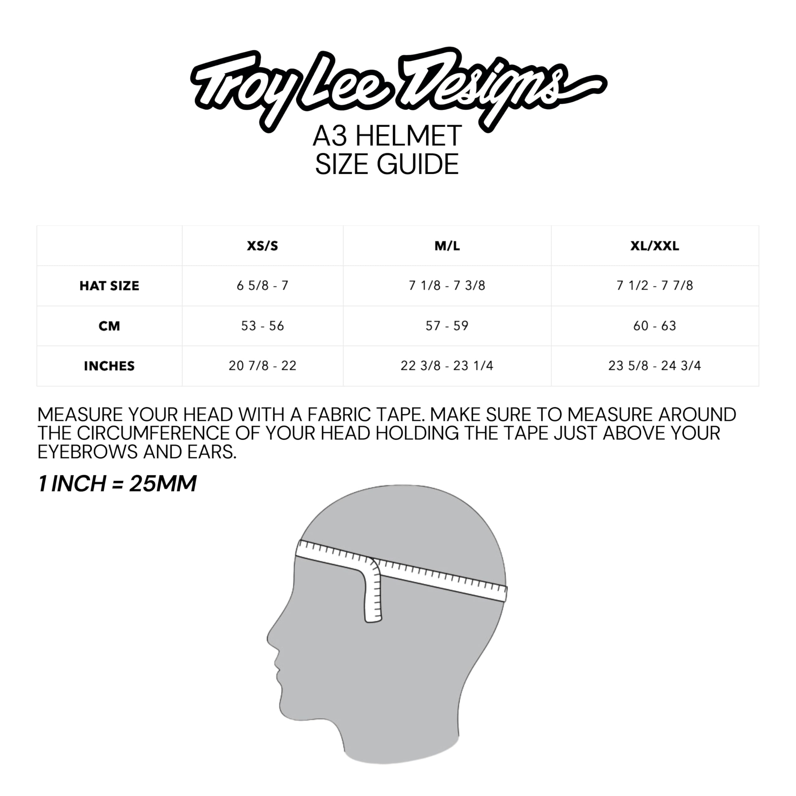 Foto 5 pulgar | Casco Troy Lee Designs A3 Mips Uno Negro Para Bicicletas, Bmx O Carreras De Enduro - Venta Internacional.