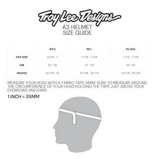 Foto 4 | Casco Troy Lee Designs A3 Mips Uno Negro Para Bicicletas, Bmx O Carreras De Enduro - Venta Internacional.