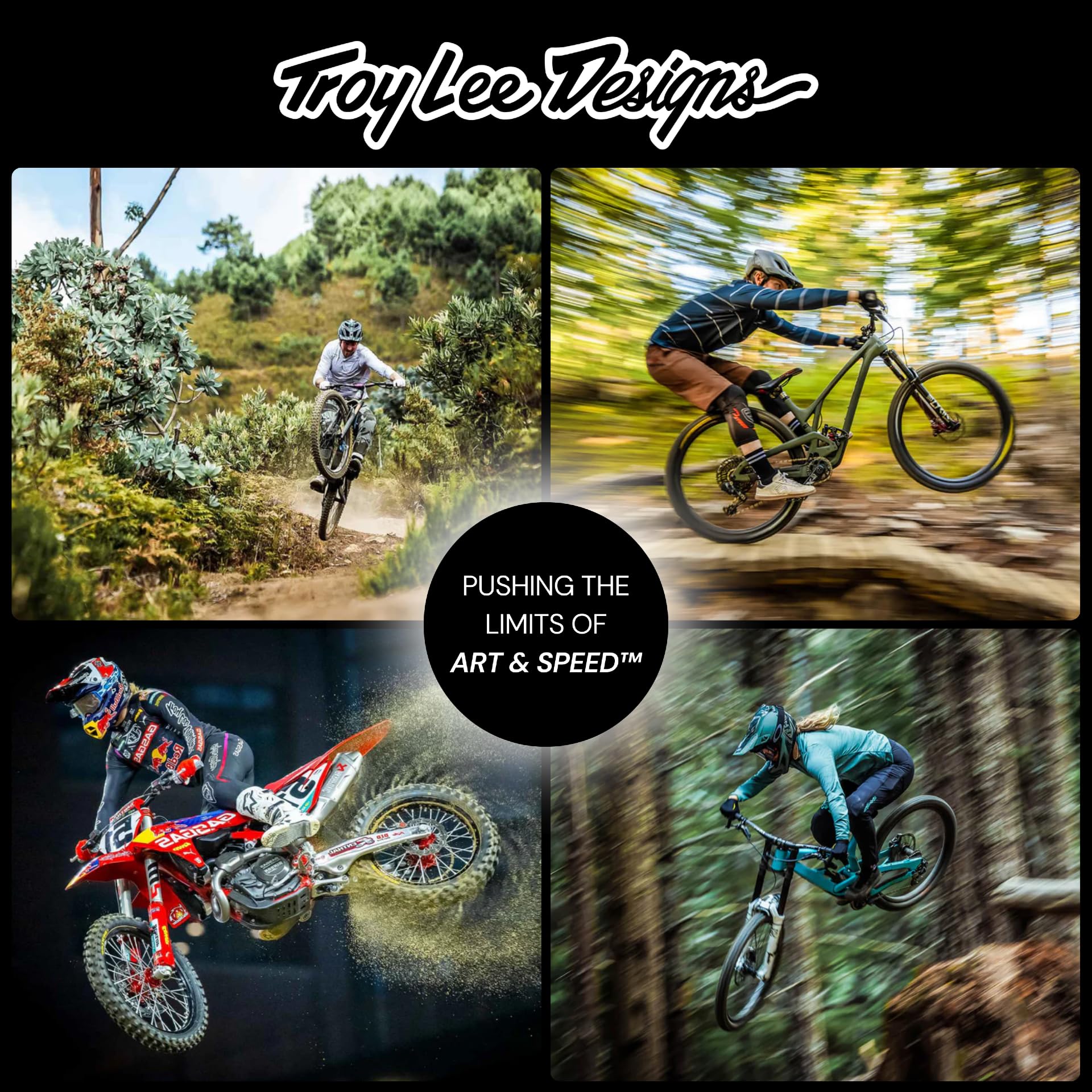 Foto 6 pulgar | Casco Troy Lee Designs A3 Mips Uno Negro Para Bicicletas, Bmx O Carreras De Enduro - Venta Internacional.