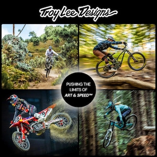 Foto 5 | Casco Troy Lee Designs A3 Mips Uno Negro Para Bicicletas, Bmx O Carreras De Enduro - Venta Internacional.
