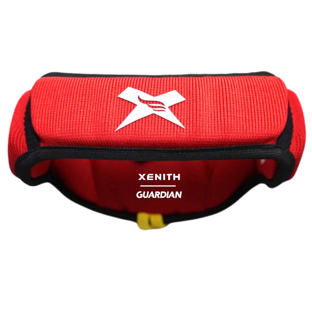 Foto 2 pulgar | Diadema De Seguridad Guardian Xenith Loop Soft-shell Roja L/xl - Venta Internacional.