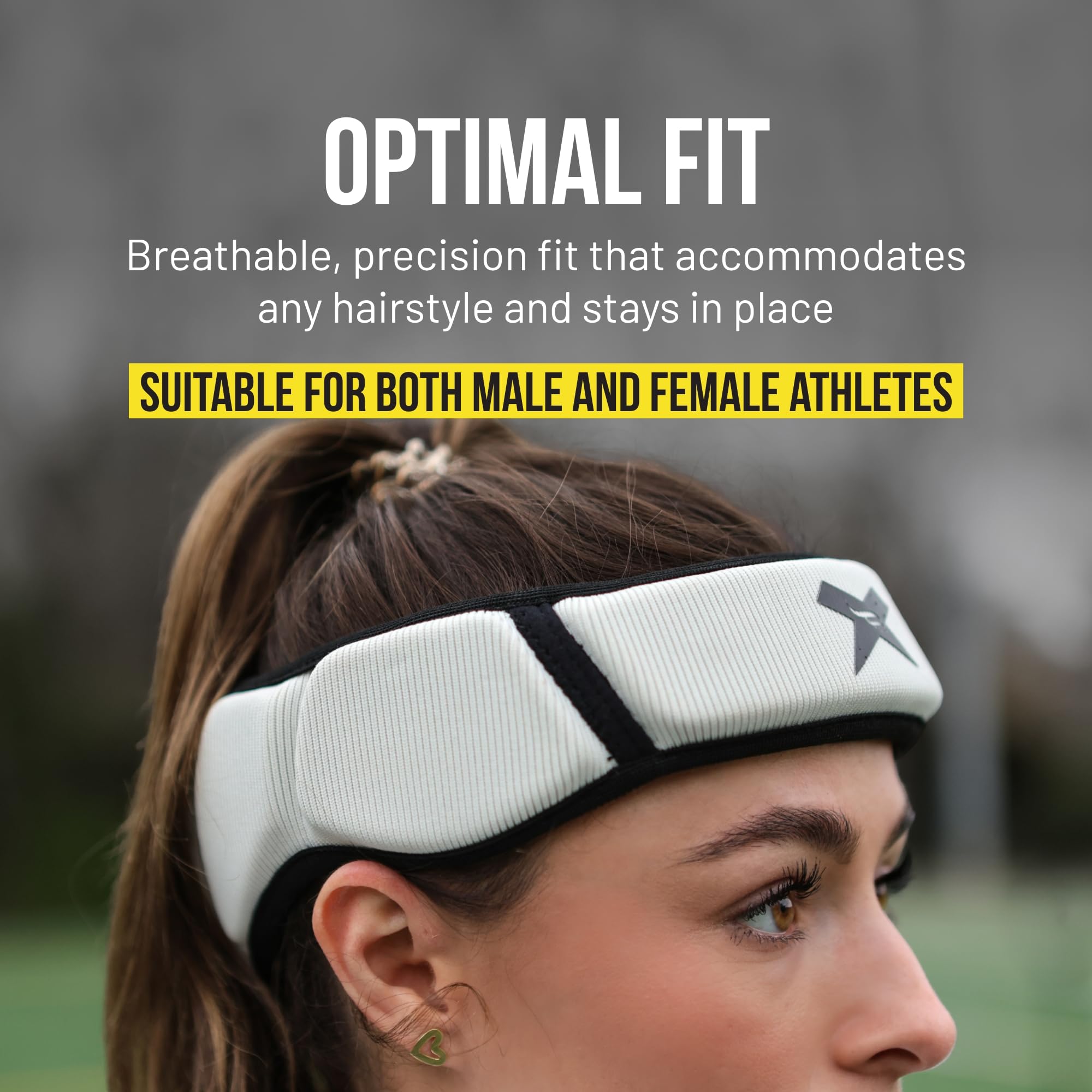 Foto 5 | Diadema De Seguridad Guardian Xenith Loop Soft-shell Roja L/xl - Venta Internacional.
