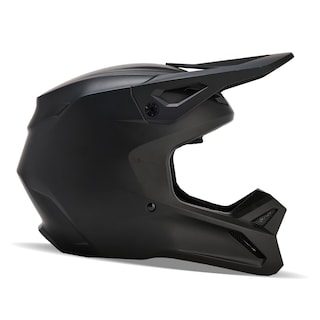 Foto 2 | Casco De Motocross Fox Racing V1 Negro Mate Talla Xl - Venta Internacional.