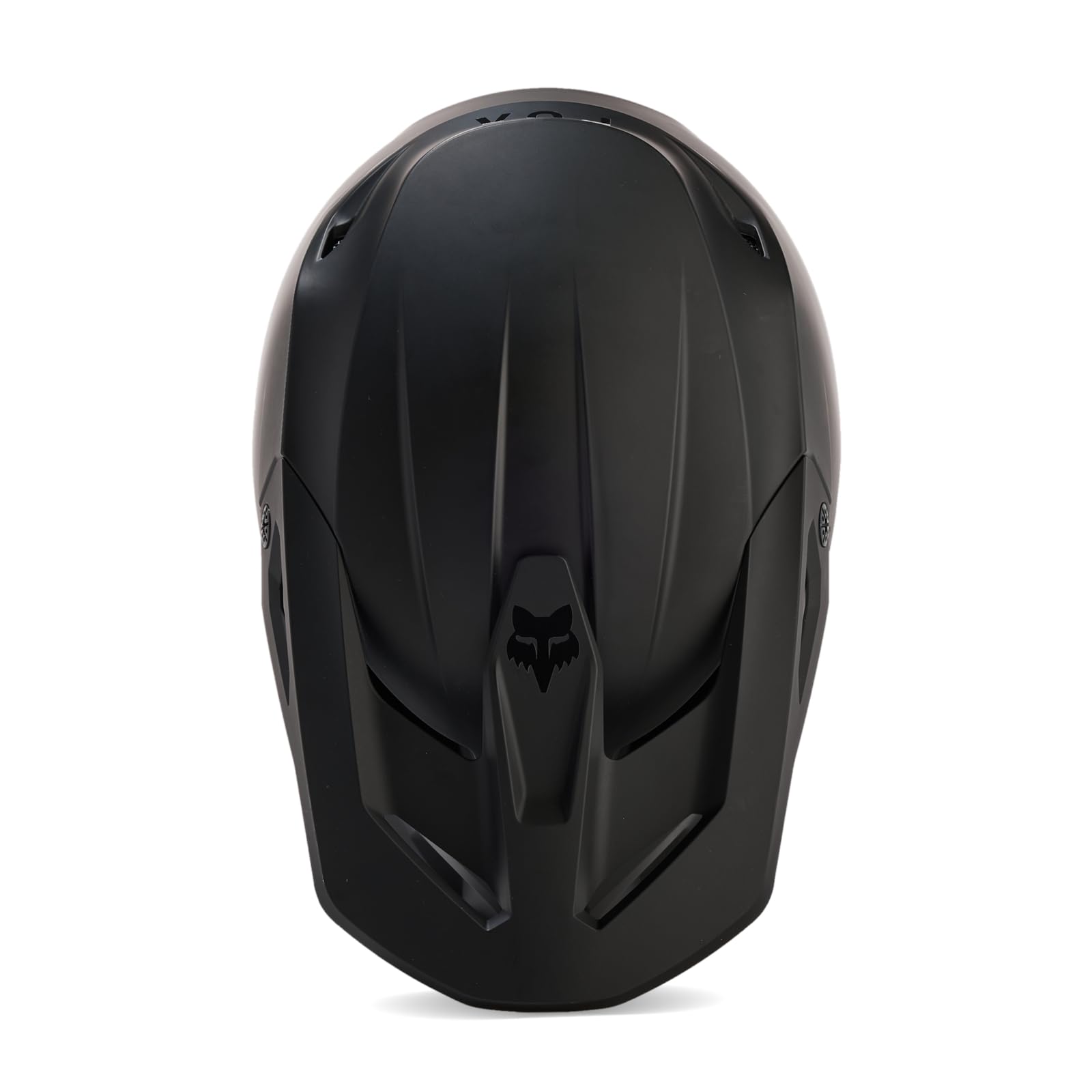 Foto 5 pulgar | Casco De Motocross Fox Racing V1 Negro Mate  Talla Xl - Venta Internacional.