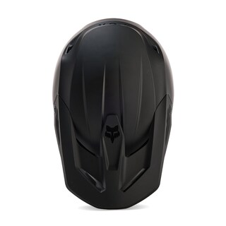 Foto 4 | Casco De Motocross Fox Racing V1 Negro Mate Talla Xl - Venta Internacional.