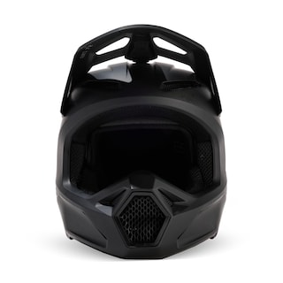 Foto 7 | Casco De Motocross Fox Racing V1 Negro Mate Talla Xl - Venta Internacional.