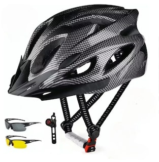 Foto 1 | Casco para Ciclista Xtellar 57-63 cm Negro