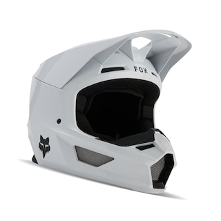 Foto 1 | Casco De Motocross Fox Racing V Core Blanco Talla Pequeña - Venta Internacional.