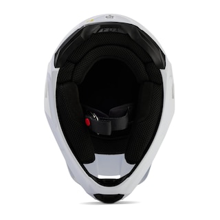 Foto 5 | Casco De Motocross Fox Racing V Core Blanco Talla Pequeña - Venta Internacional.
