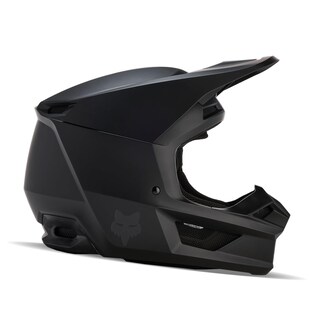 Foto 2 | Casco De Motocross Fox Racing V Core Negro Mate Pequeño - Venta Internacional.
