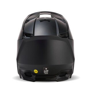 Foto 3 | Casco De Motocross Fox Racing V Core Negro Mate Pequeño - Venta Internacional.