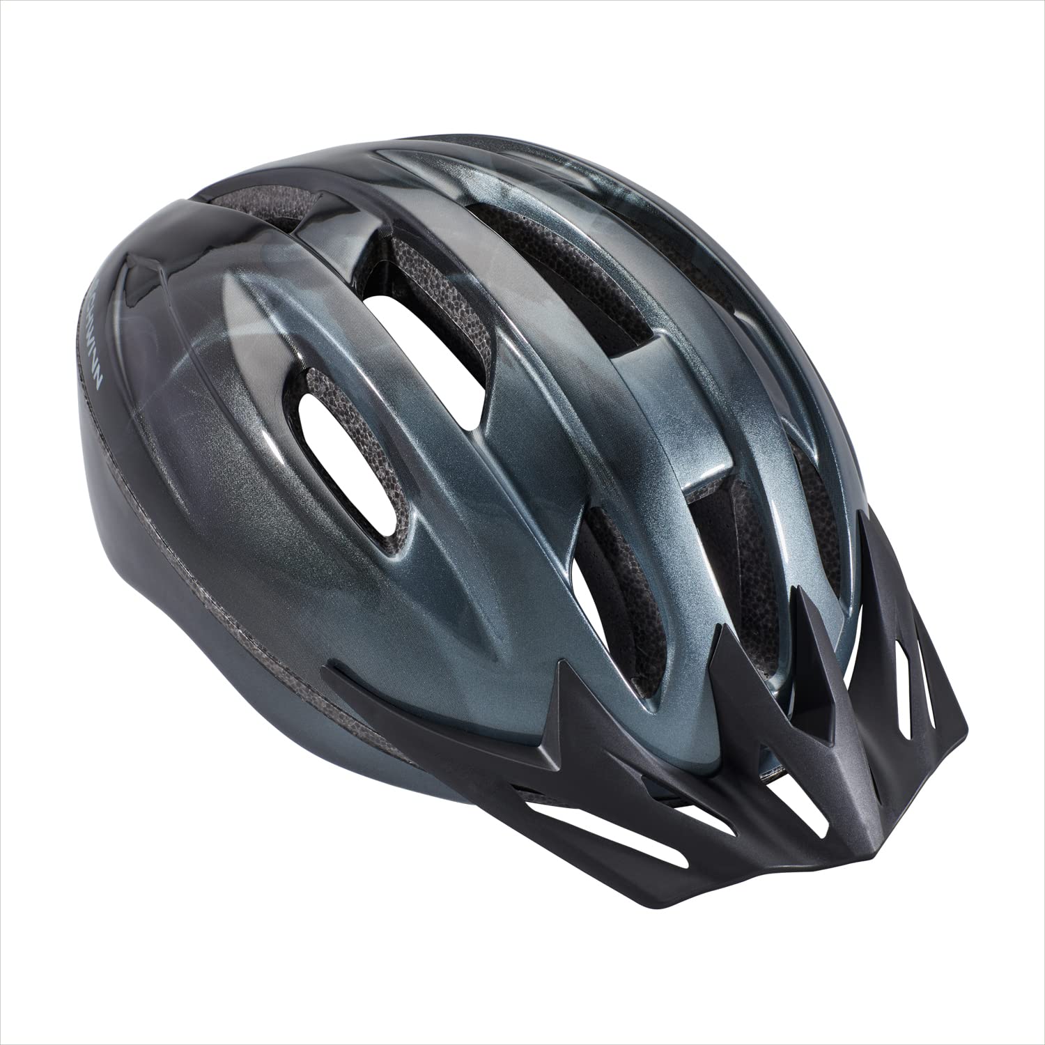 Foto 2 pulgar | Casco De Bicicleta Schwinn Intercept Para Adultos  Negro  58-62 Cm  Head Circ. - Venta Internacional.