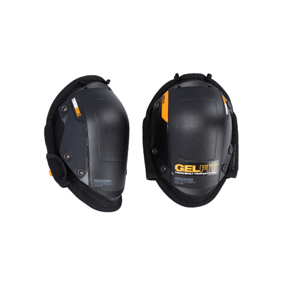 Foto 2 pulgar | Rodilleras Toughbuilt Gelfit Rocker TB-KP-G201 color Negro 1 Par