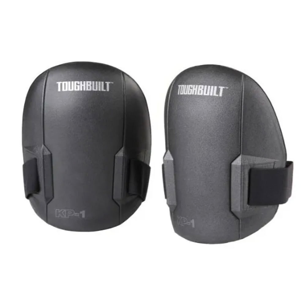 Foto 2 pulgar | Rodilleras Toughbuilt TB-KP-1 color Negro Ultraligeras 1 Par