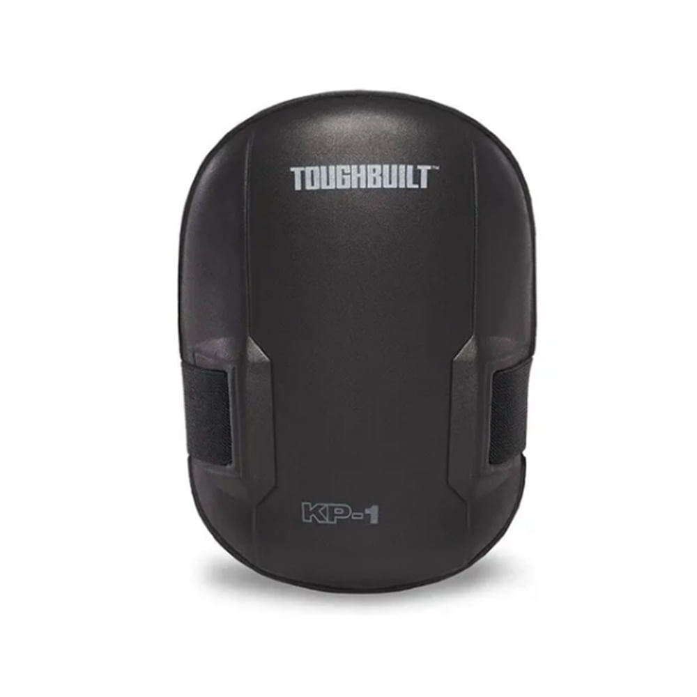 Foto 3 pulgar | Rodilleras Toughbuilt TB-KP-1 color Negro Ultraligeras 1 Par