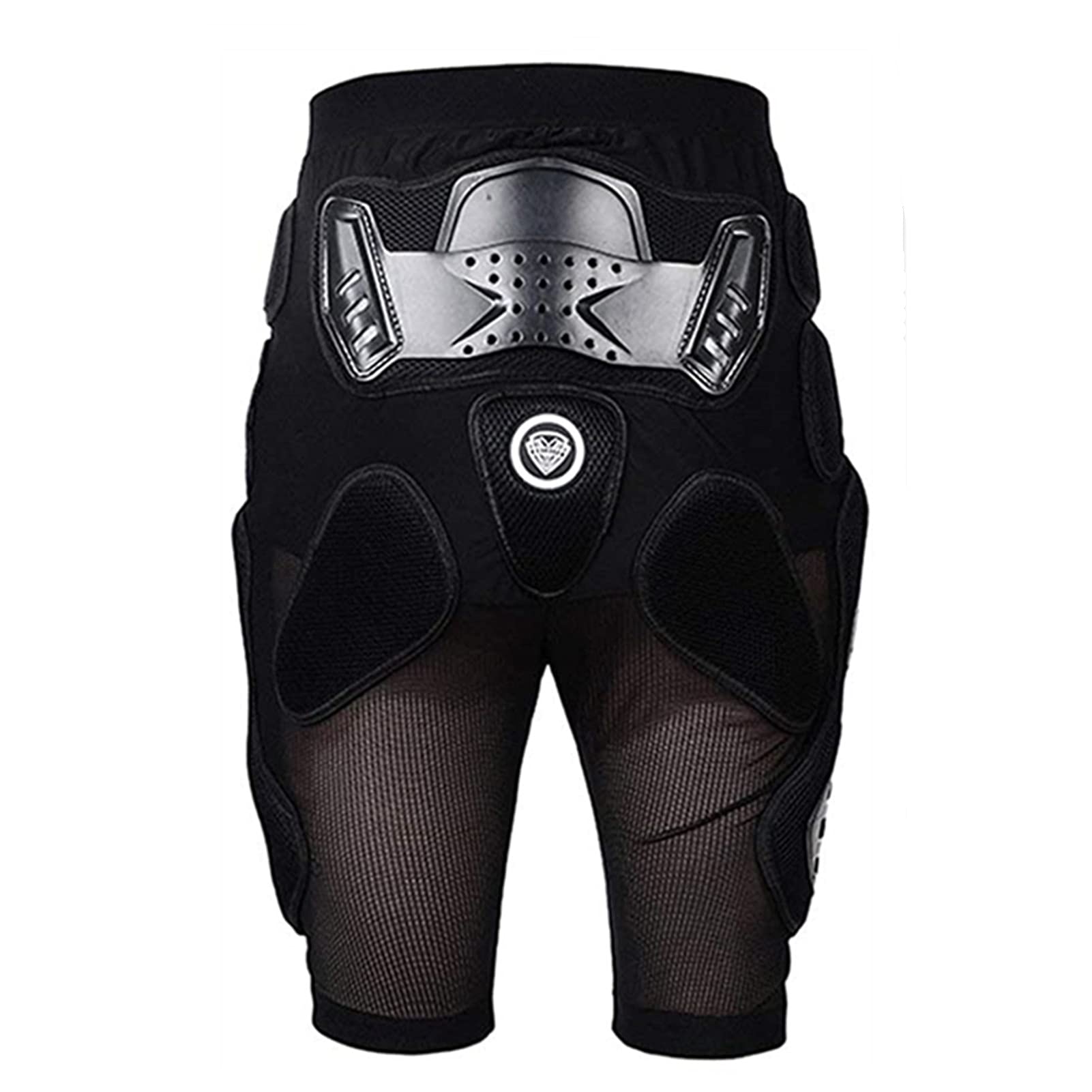 Pantalones Cortos Acolchados Xinni Para Motocross Con Armadura Para Motocross - Venta Internacional.